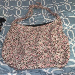 H&M Floral Tote Bag